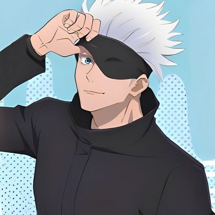 Satoru Gojo 🌹