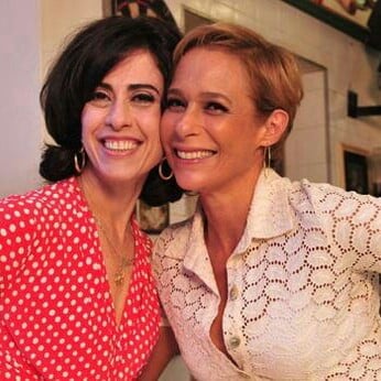 Sueli and Fatima