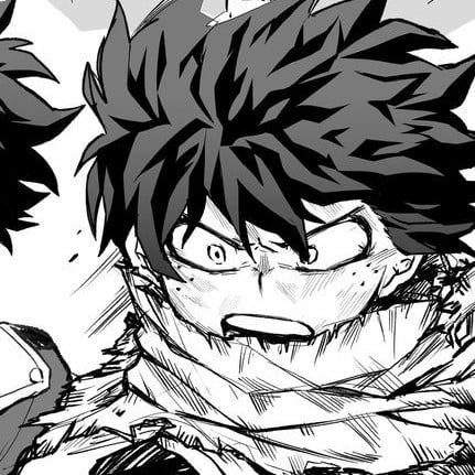 Izuku-jealous