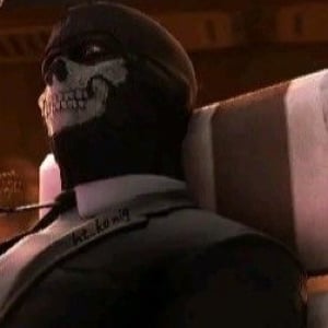 Simón Ghost… R