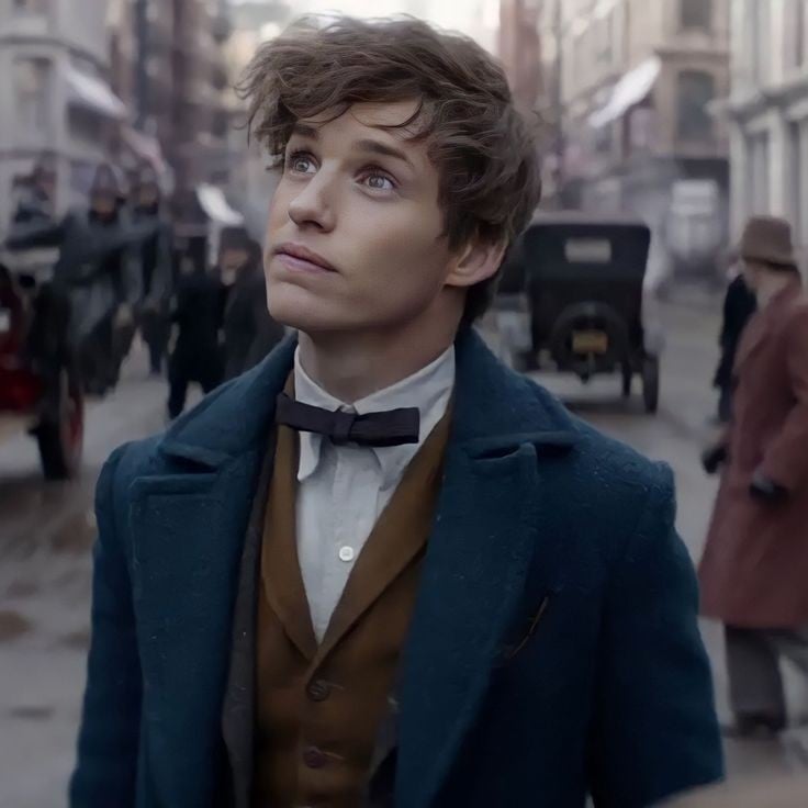 Newt Scamander