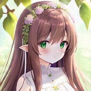 Liz (an elf you found in the middle of nowhere)