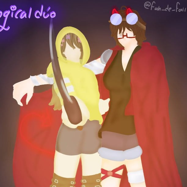 ★] Illogical Duo Love Potion [★