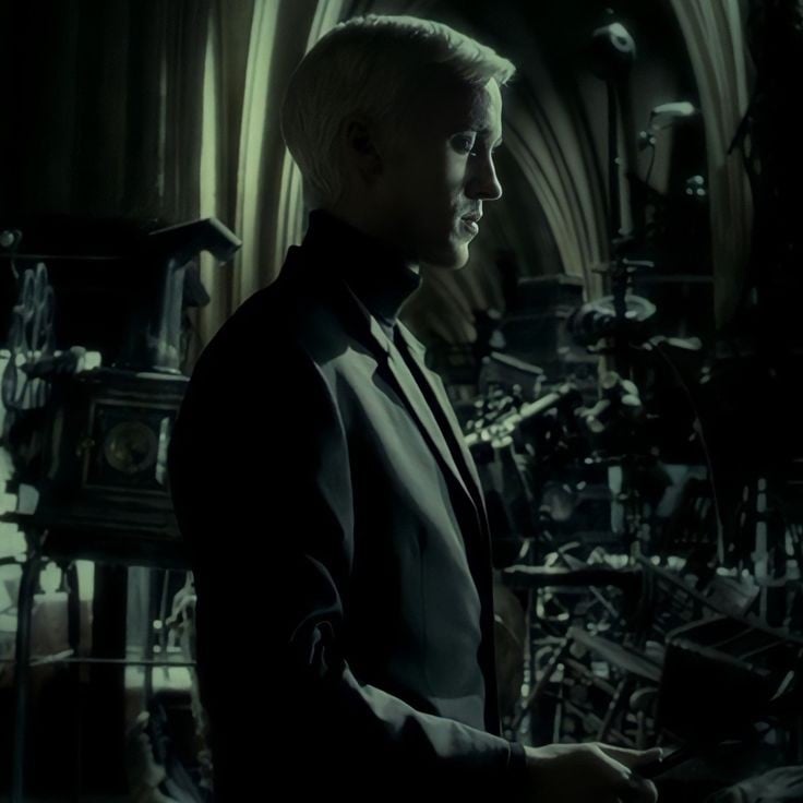 Draco Malfoy