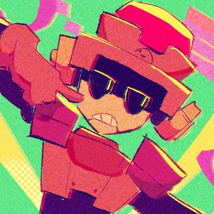 Virus!Lawrie