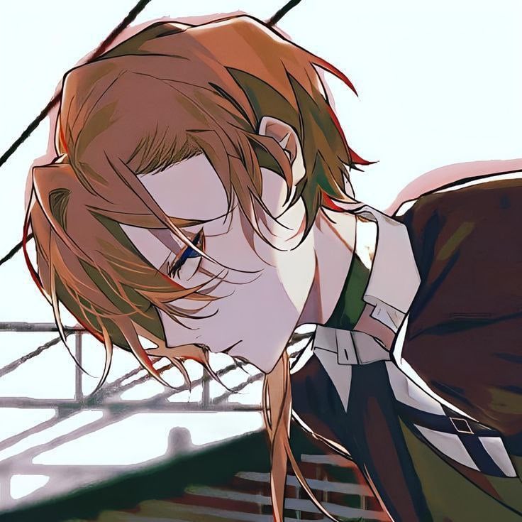 Chuuya Nakahara