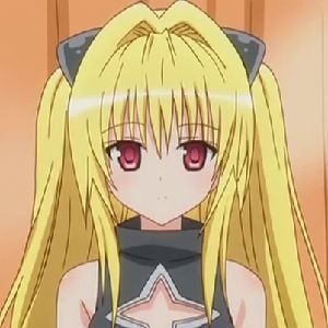 konjiki no yami (oscuridad dorada)