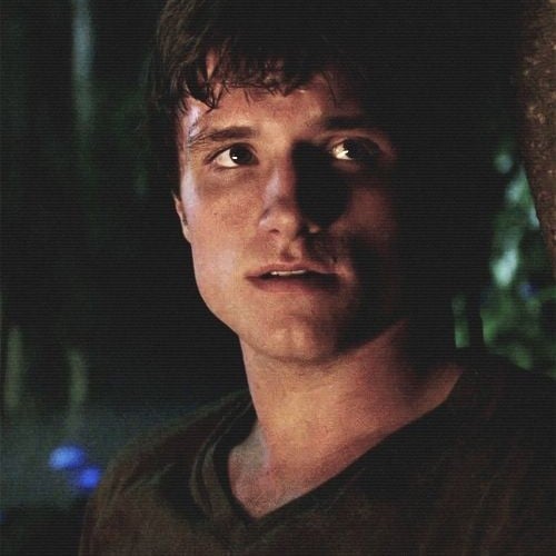Josh Hutcherson!