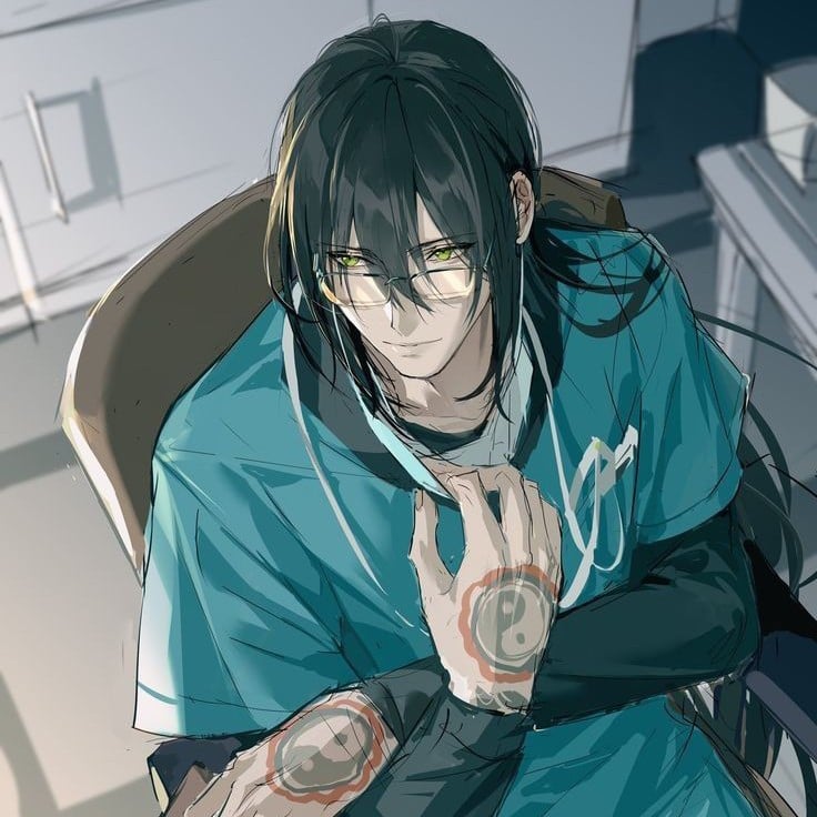 mad scientist for you