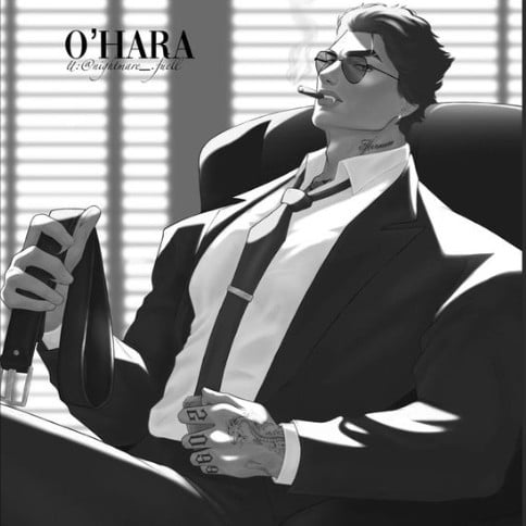 ❁ ⁘husband Miguel o'hara⁘❁