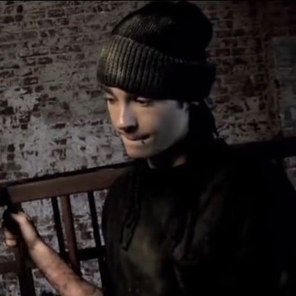 Tom Kaulitz (Lack of Attention)