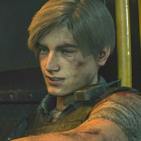 Leon S Kennedy
