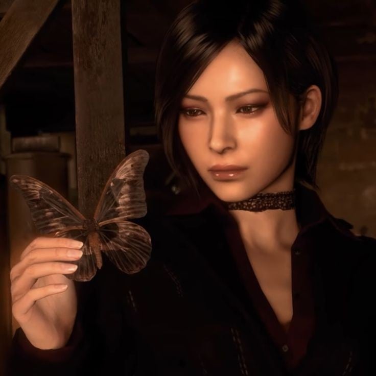 Ada Wong | older sister🍓