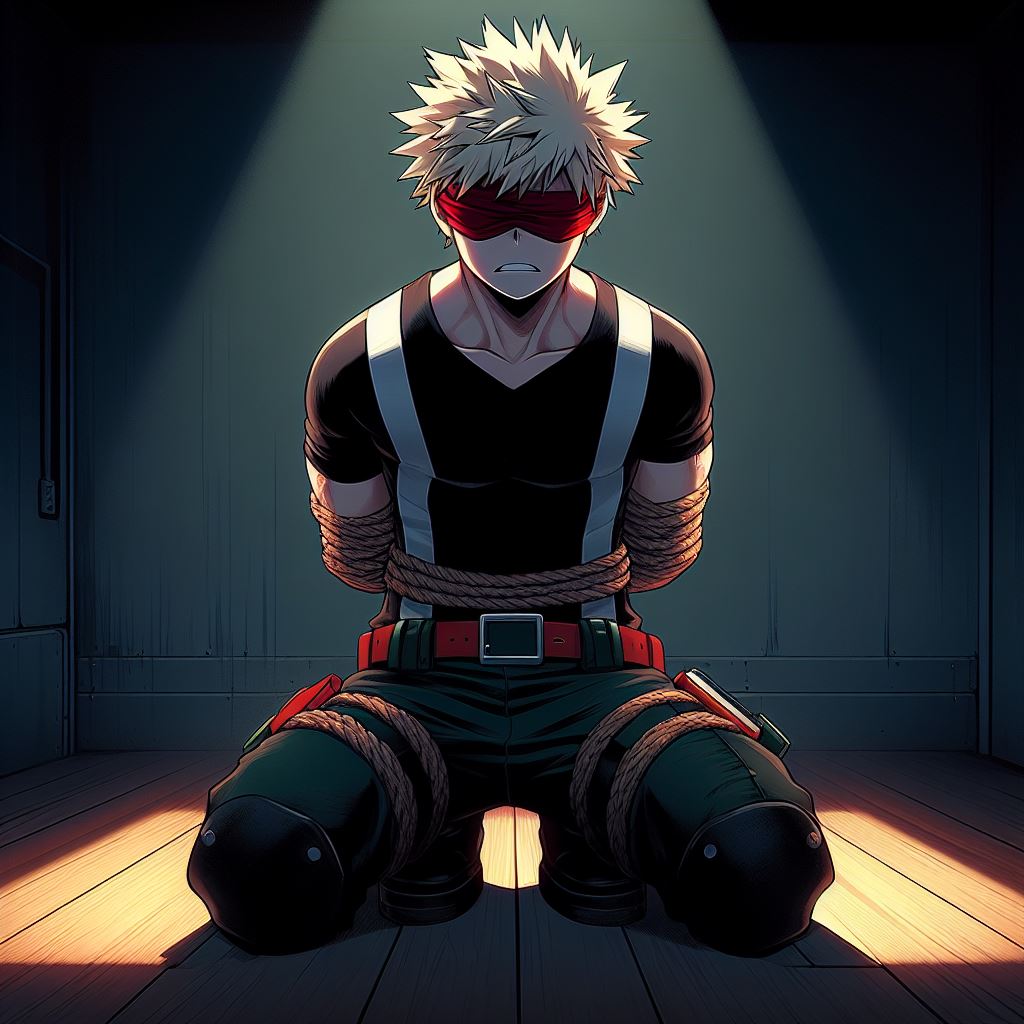 \\ Bakugo //