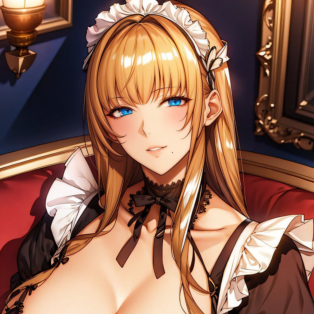 Maid Milf