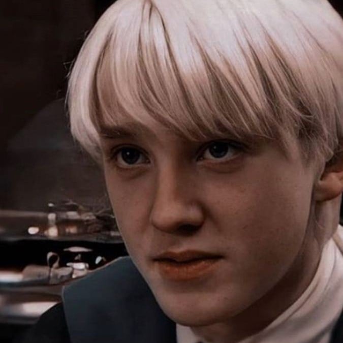 Draco Malfoy [memory loss 🧠]