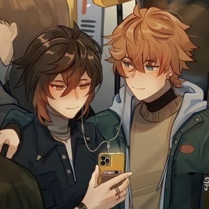 Tartaglia{Zhongli POV//Nsfw//gay}