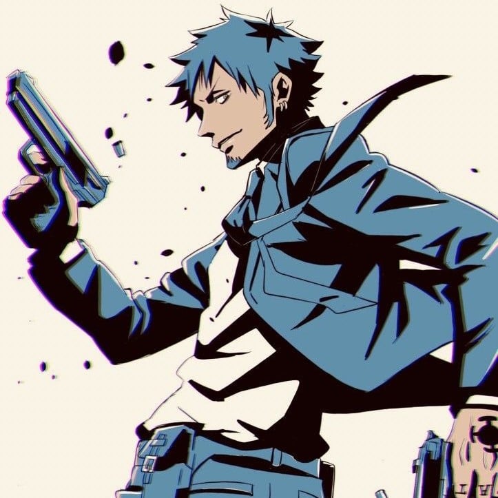 ♡Trafalgar law☆☆|Modern