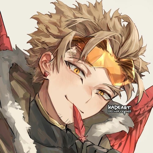 Hawks -Omegaverse-