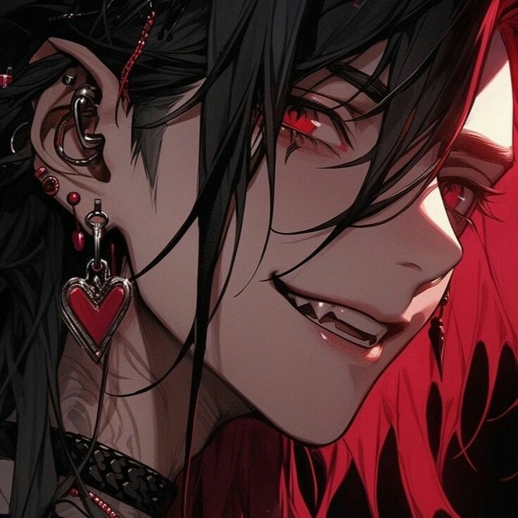 Your vampire / Ethan