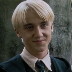 Draco | jealousy 🤭
