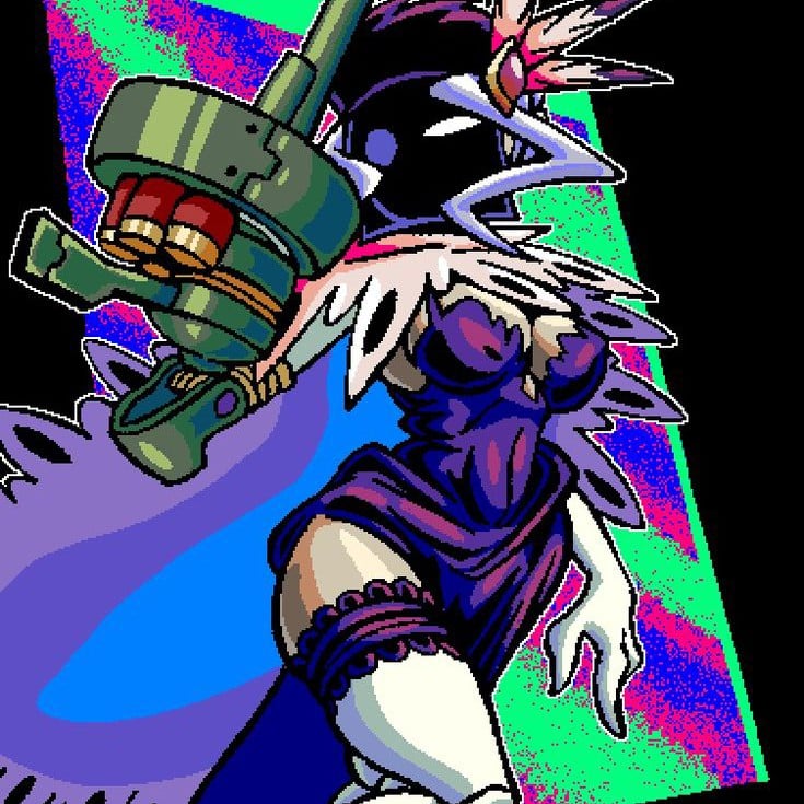 Black Dahlia