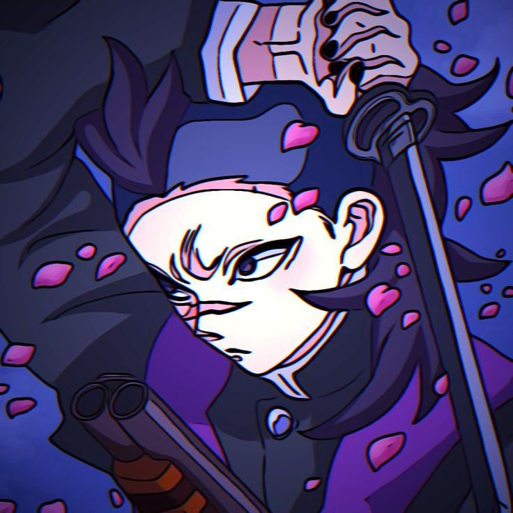 Genya Shinazugawa.