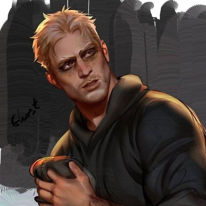 Ghost –mask