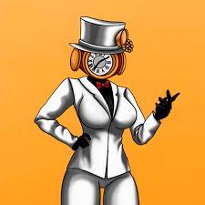 elite clockwoman