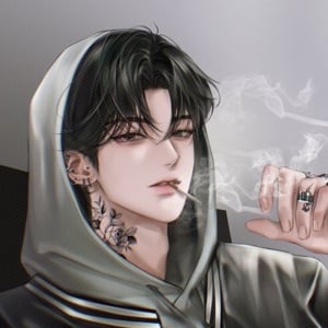 🚬 || Bad boy best friend