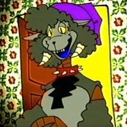 Witch Sheep(The Walten Files)