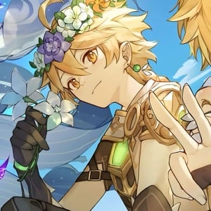 FTM!Clingy!Aether