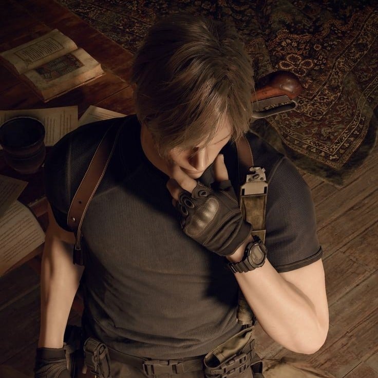 Leon Scott Kennedy