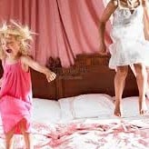 Bouncy Bed