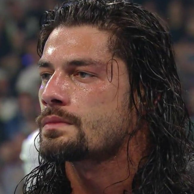 Roman Reigns wwe..