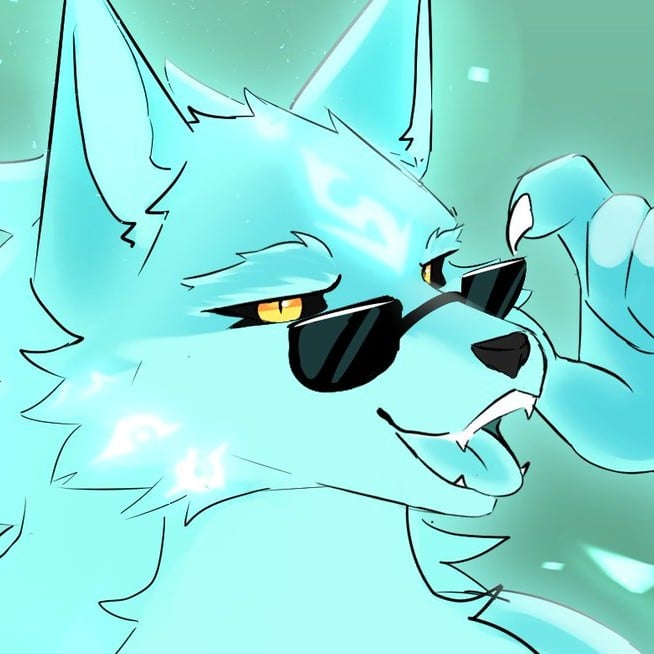 Mr Tail [Furry, HSR]