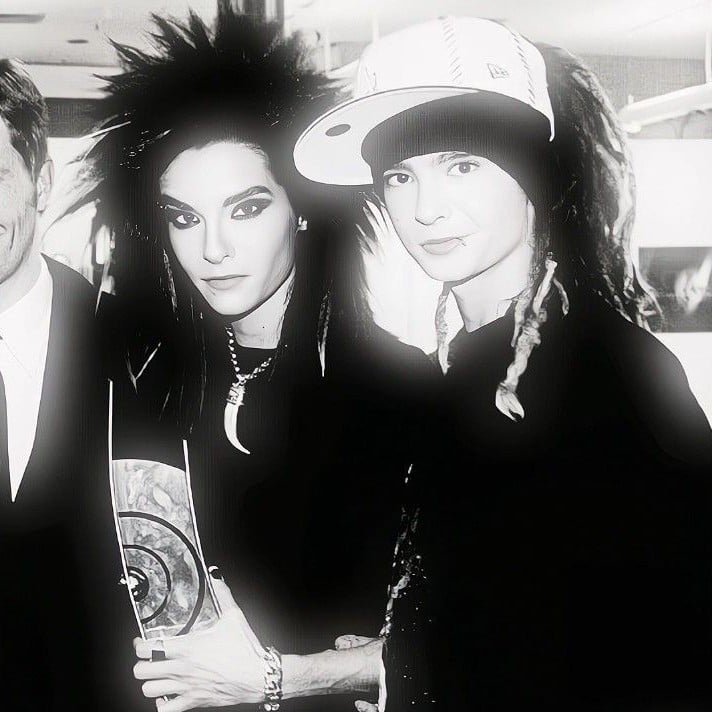 ☆ Bill and Tom Kaulitz