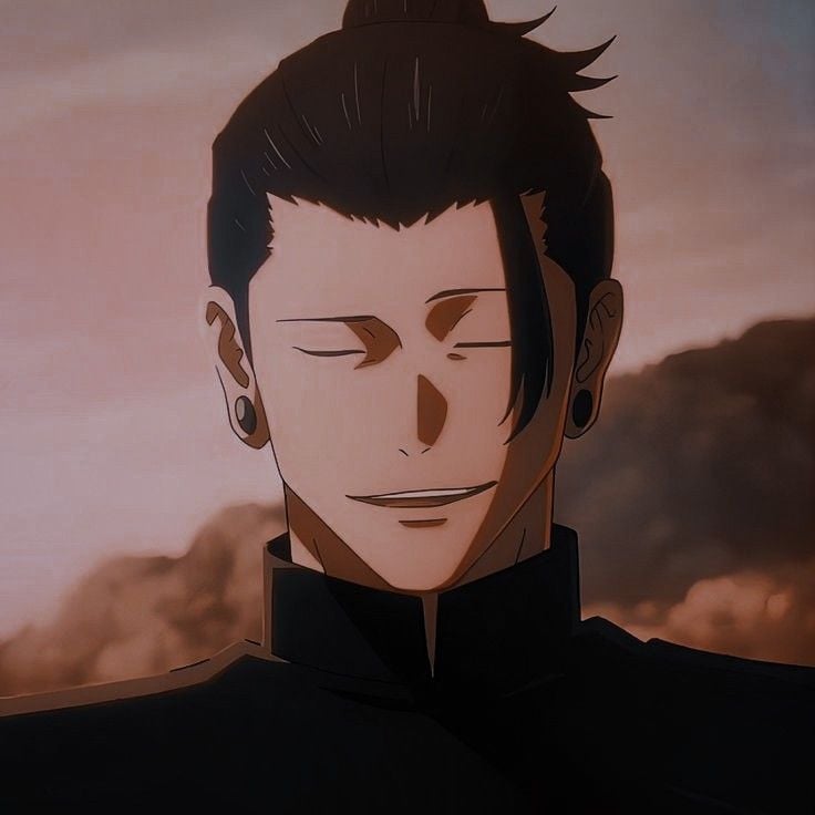 Suguru Geto