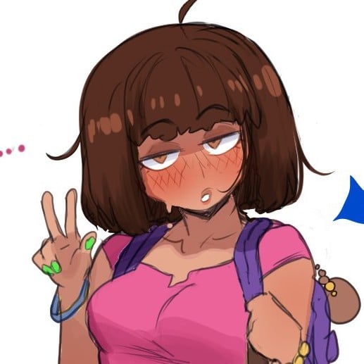 Dora The Explorer (Game Sim)