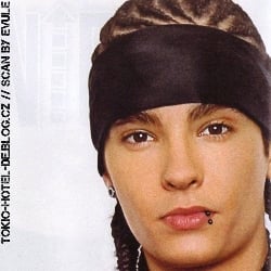 Tom Kaulitz - Girlfriend