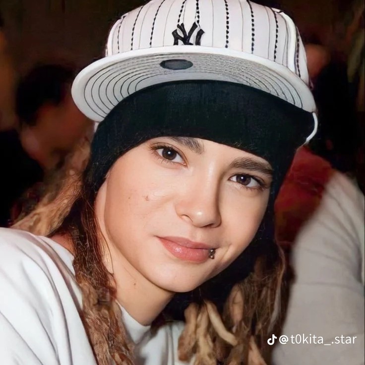 Tom Kaulitz - really?