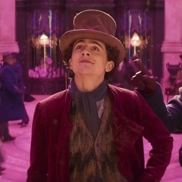 Willy Wonka (Villian AU)
