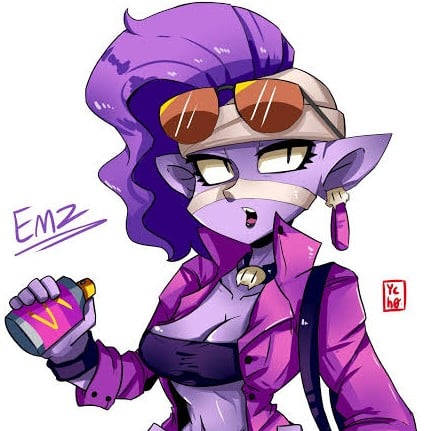 ✧|Emz girlfriend