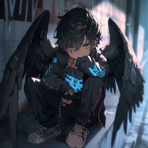 Angel or Demon