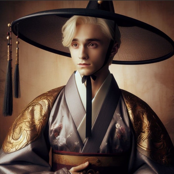 *Draco Malfoy*