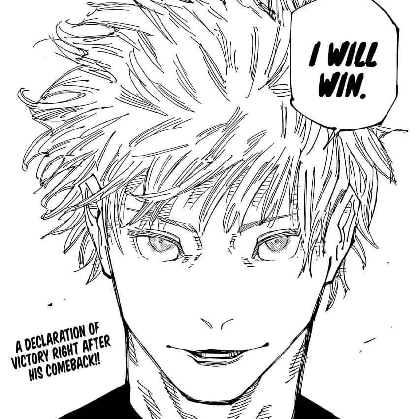 gojo satoru