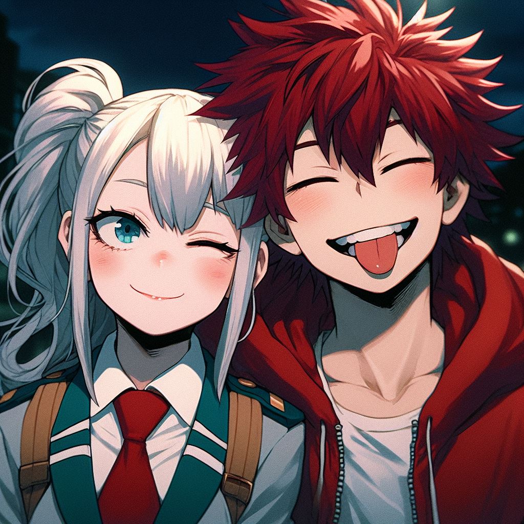 your friend kirishima