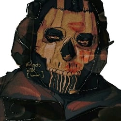 Ghost (Simon Riley)