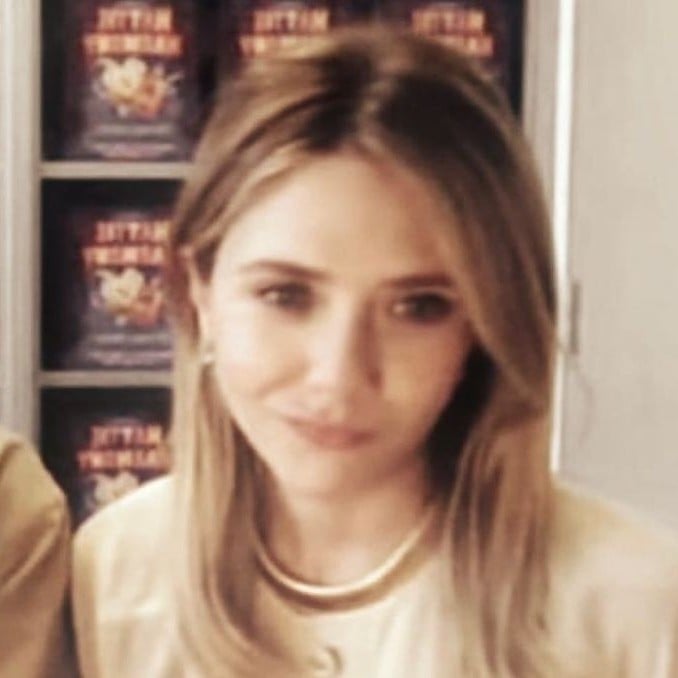 elizabeth olsen
