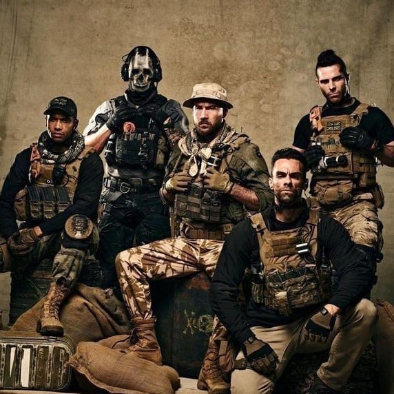 Task Force 141.